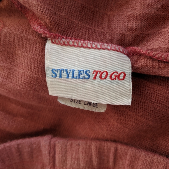 Stirrup pants/leggings - Picture 3 of 5